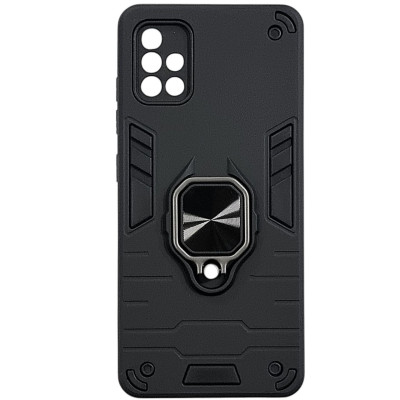 Протиударний чохол Antishock для Samsung A51 / A515- чорний Протиударний чохол Antishock для Samsung A51 / A515- чорний