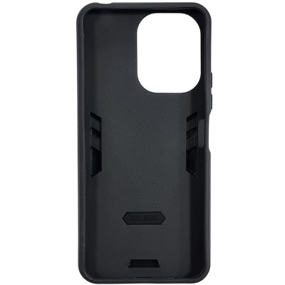 Протиударний чохол Antishock для Xiaomi Redmi 13C 4G/5G / Poco C65- чорний Протиударний чохол Antishock для Xiaomi Redmi 13C 4G/5G / Poco C65- чорний