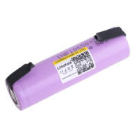 Акумулятор 18650 LiitoKala 30Q-N 3000mAh + TAG (під пайку) Оригінал Акумулятор 18650 LiitoKala 30Q-N 3000mAh + TAG (під пайку) Оригінал