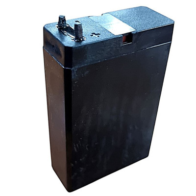 Акумулятор 4V / 1500mAh для фонаря (75*49*20mm)