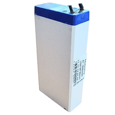 Акумулятор 4V / 2000mAh для фонаря (100*49*20mm)