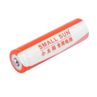 Акумулятор 18650, Small Sun, 2200mAh (реальна ємність 1400) Акумулятор 18650, Small Sun, 2200mAh (реальна ємність 1400)
