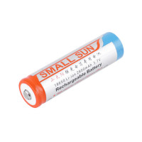 Акумулятор 18650, Small Sun, 2800mAh (реальна ємність 1200) Акумулятор 18650, Small Sun, 2800mAh (реальна ємність 1200)