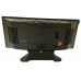 Годинник мережевий VST-899-4, зелені написи, USB