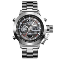 Годинник наручний 1515SI SKMEI, Silver
