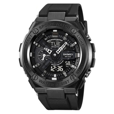 Годинник наручний 2101BK SKMEI, Black