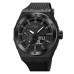 Годинник наручний 2103BKBK SKMEI, Black/Black
