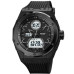 Годинник наручний 2103BKWT SKMEI, Black/White