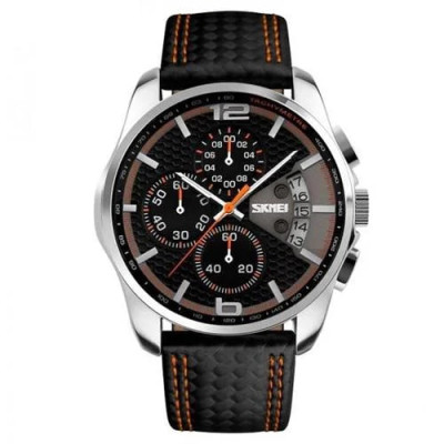 Годинник наручний 9106OG SKMEI, Orang