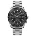Годинник наручний 9253SIBK SKMEI, Silver/Black