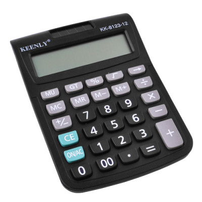 Калькулятор KEENLY KK-8123 - 12 Калькулятор KEENLY KK-8123 - 12