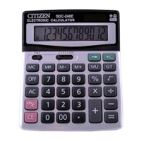 Калькулятор CITIZEN 240, подвійне живлення Калькулятор CITIZEN 240, подвійне живлення