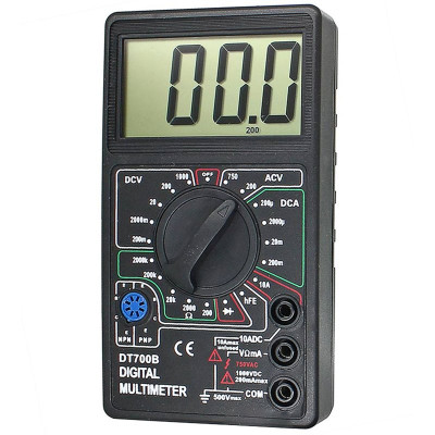 Мультиметр (Тестер) DT700B