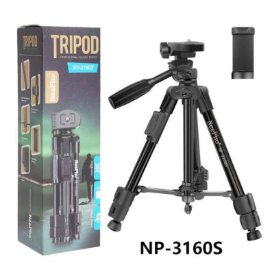 Штатив-тринога NeePho NP-3160S Штатив-тринога NeePho NP-3160S