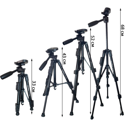 Штатив-тринога NeePho NP-3160S Штатив-тринога NeePho NP-3160S
