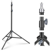 Штатив-тринога NeePho NP-9988 (210см) Штатив-тринога NeePho NP-9988 (210см)