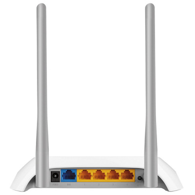 Wi-Fi роутер tp-link TL-WR840N Wi-Fi роутер tp-link TL-WR840N
