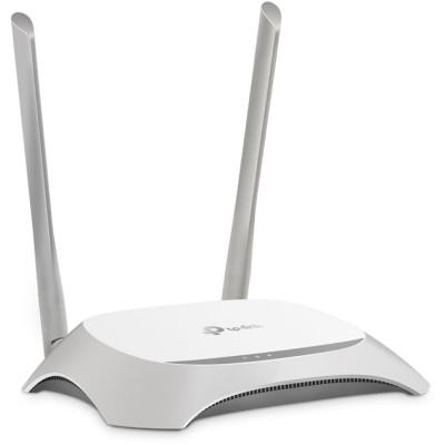 Wi-Fi роутер tp-link TL-WR840N Wi-Fi роутер tp-link TL-WR840N