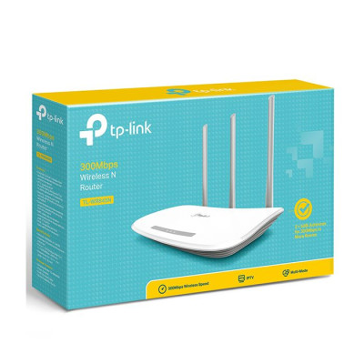 Wi-Fi роутер tp-link TL-WR845N Wi-Fi роутер tp-link TL-WR845N