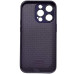 Накладка Glass Slim Case with Magnetic для iPhone 14 Pro- фіолетовий Накладка Glass Slim Case with Magnetic для iPhone 14 Pro- фіолетовий