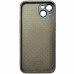 Накладка Glass Slim Case with Magnetic для iPhone 14- золотий Накладка Glass Slim Case with Magnetic для iPhone 14- золотий