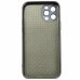 Накладка Glass Slim Case with Magnetic для iPhone 15 Pro- золотий Накладка Glass Slim Case with Magnetic для iPhone 15 Pro- золотий