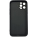 Накладка Glass Slim Case with Magnetic для iPhone 16 Pro Max- чорний Накладка Glass Slim Case with Magnetic для iPhone 16 Pro Max- чорний