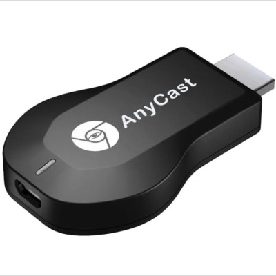 Медіаплеєр бездротовий ретранслятор AnyCast M4 Plus TV WiFi / HDMI
