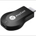 Медіаплеєр бездротовий ретранслятор AnyCast M4 Plus TV WiFi / HDMI