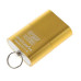 Картрідер (Card Reader) SIYOTEAM SY- T18 Micro SD USB 2.0 / 480Mbp/s- золотий