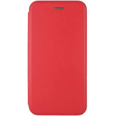 Чохол-книжка 360 для Motorola Moto E40 / Moto E30 / Moto E20- червоний