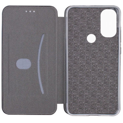 Чохол-книжка 360 для Motorola Moto E40 / Moto E30 / Moto E20- чорний Чохол-книжка 360 для Motorola Moto E40 / Moto E30 / Moto E20- чорний