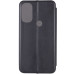 Чохол-книжка 360 для Motorola Moto E40 / Moto E30 / Moto E20- чорний Чохол-книжка 360 для Motorola Moto E40 / Moto E30 / Moto E20- чорний