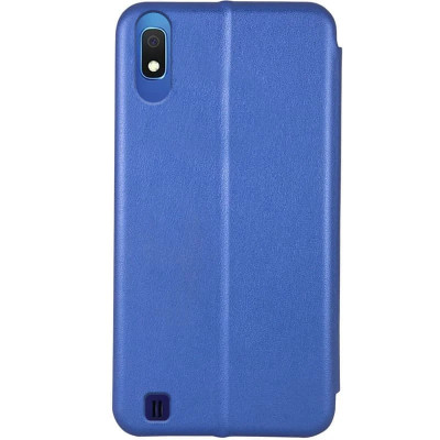 Чохол-книжка 360 для Samsung A10 / A105- синій Чохол-книжка 360 для Samsung A10 / A105- синій