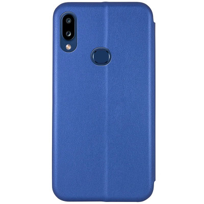 Чохол-книжка 360 для Samsung A10s / A107- синій Чохол-книжка 360 для Samsung A10s / A107- синій