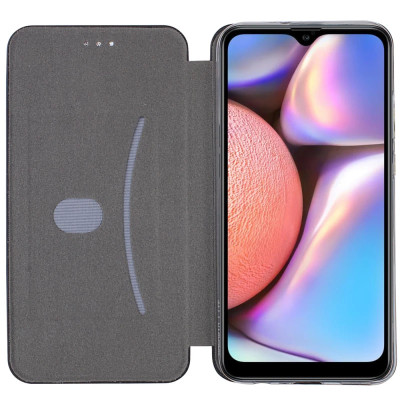 Чохол-книжка 360 для Samsung A10s / A107- синій Чохол-книжка 360 для Samsung A10s / A107- синій