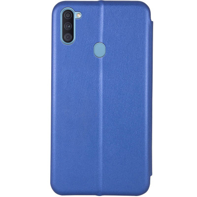 Чохол-книжка 360 для Samsung A11 / A115- синій Чохол-книжка 360 для Samsung A11 / A115- синій