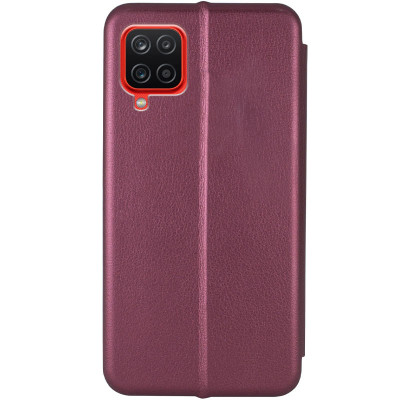 Чохол-книжка 360 для Samsung A22 / M32 / M22- марсала Чохол-книжка 360 для Samsung A22 / M32 / M22- марсала
