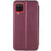 Чохол-книжка 360 для Samsung A22 / M32 / M22- марсала Чохол-книжка 360 для Samsung A22 / M32 / M22- марсала
