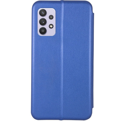 Чохол-книжка 360 для Samsung A32 4G / A325- синій Чохол-книжка 360 для Samsung A32 4G / A325- синій