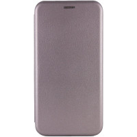 Чохол-книжка 360 для Xiaomi Redmi 12C / Poco C55- сірий Чохол-книжка 360 для Xiaomi Redmi 12C / Poco C55- сірий