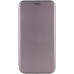 Чохол-книжка 360 для Xiaomi Redmi 12C / Poco C55- сірий