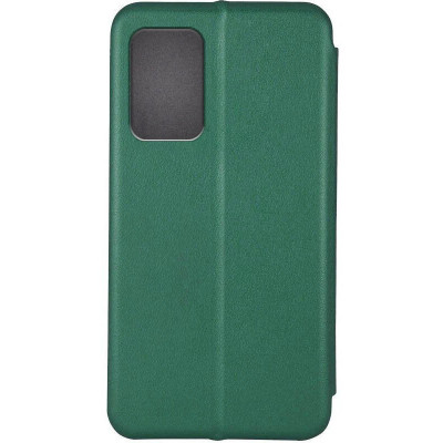 Чохол-книжка 360 для Xiaomi Redmi 13C 4G/5G / Poco C65- зелений Чохол-книжка 360 для Xiaomi Redmi 13C 4G/5G / Poco C65- зелений