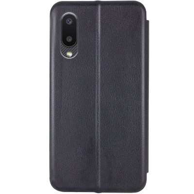 Чохол-книжка 360 для ZTE Blade A5 2020- чорний Чохол-книжка 360 для ZTE Blade A5 2020- чорний