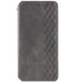 Чохол-книжка GETMAN Cubic для Motorola Moto G24 / G04 / G04s / E14- сірий
