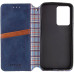 Чохол-книжка GETMAN Cubic для Motorola Moto G24 / G04 / G04s / E14- синій Чохол-книжка GETMAN Cubic для Motorola Moto G24 / G04 / G04s / E14- синій