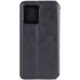 Чохол-книжка GETMAN Cubic для Motorola Moto G24 / G04 / G04s / E14- чорний Чохол-книжка GETMAN Cubic для Motorola Moto G24 / G04 / G04s / E14- чорний