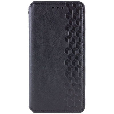 Чохол-книжка GETMAN Cubic для Samsung S20 FE- чорний Чохол-книжка GETMAN Cubic для Samsung S20 FE- чорний