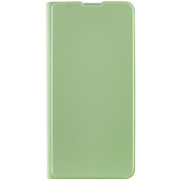 Чохол-книжка GETMAN Elegant для Motorola Moto G24 / G04 / G04s / E14- м'ятний