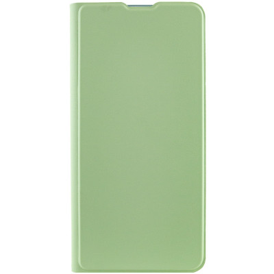 Чохол-книжка GETMAN Elegant для Motorola Moto G24 / G04 / G04s / E14- м'ятний Чохол-книжка GETMAN Elegant для Motorola Moto G24 / G04 / G04s / E14- м'ятний